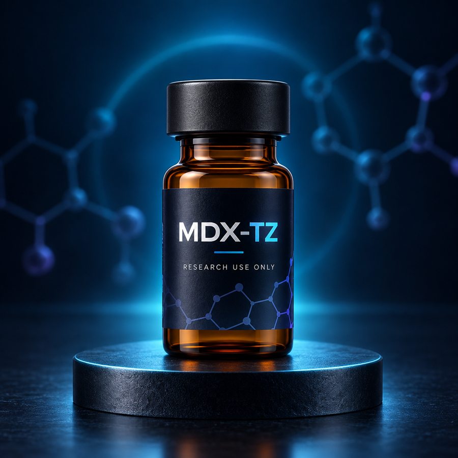 MDX-TZ sample product presentation